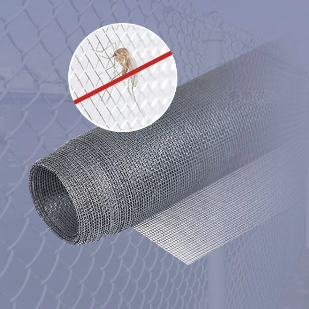 Safety Mesh stainless steel insect-screen roll